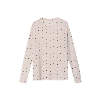 CHARM PICK T Shirt Women's White