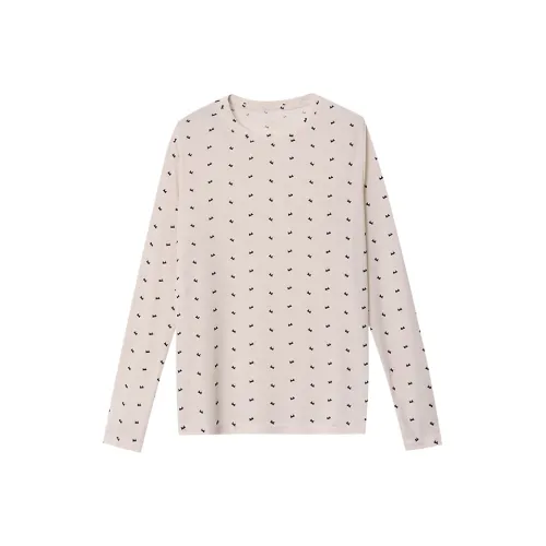 CHARM PICK T Shirt Women's White