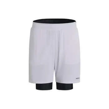 DECATHLON Sports Shorts Men's Light Purple