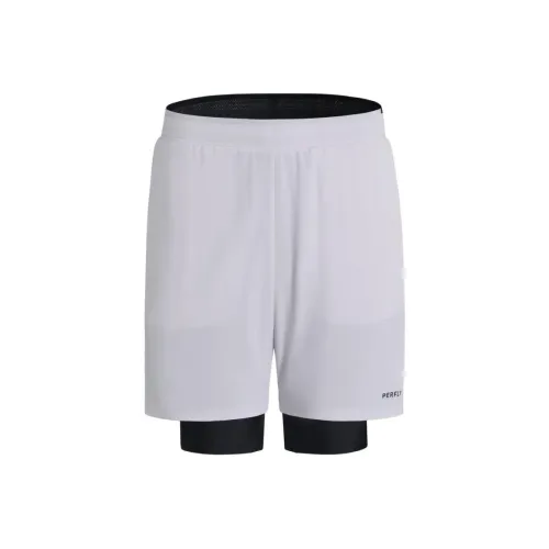 DECATHLON Sports Shorts Men's Light Purple