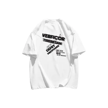 Cotton shopping T Shirts Unisex