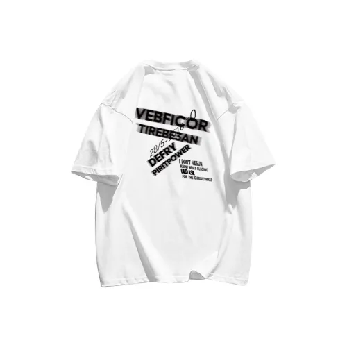 Cotton shopping T Shirts Unisex