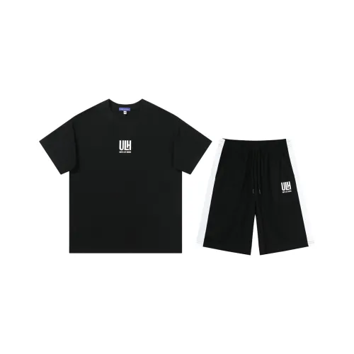Unite Life HOODS Casual Sportswear Unisex