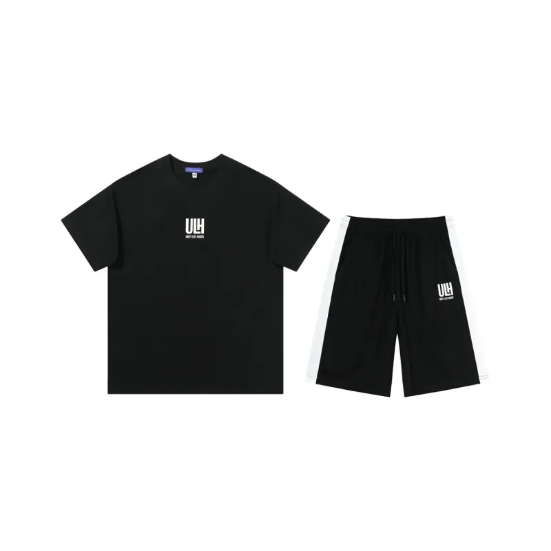 Unite Life HOODS Casual Sportswear Unisex-0
