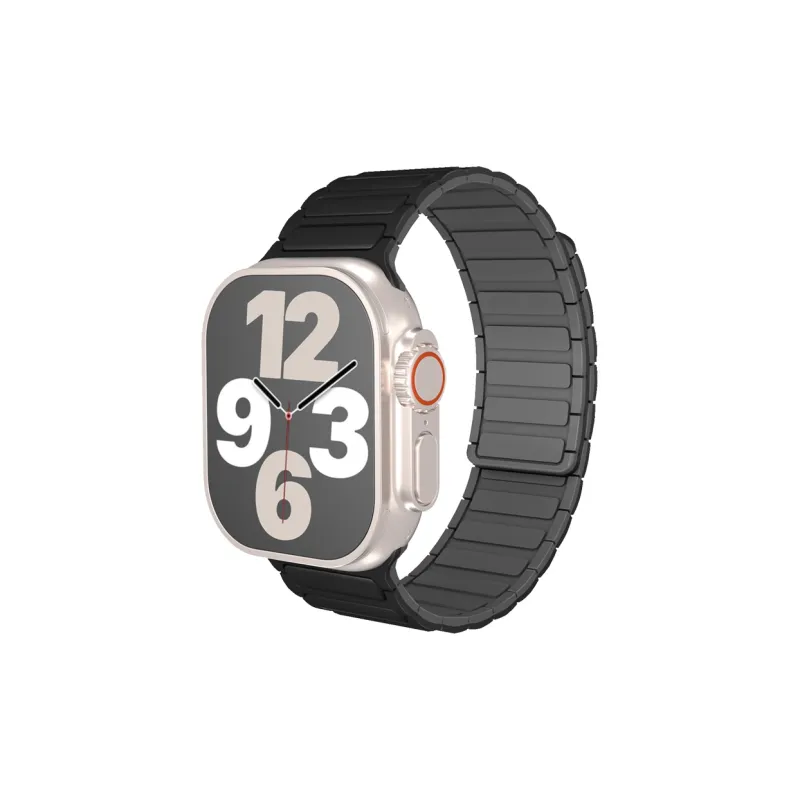 Antey Watch Band Apple Compatibility 119mm Silicone Material-12