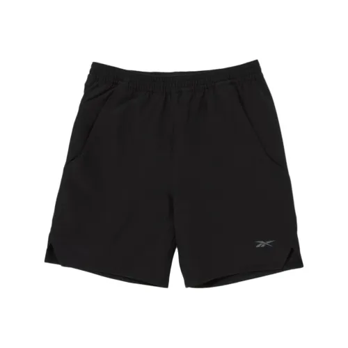 Reebok Clubs Casual Shorts Men's Black