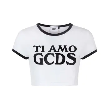 GCDS Ti Amo GCDS T-shirt