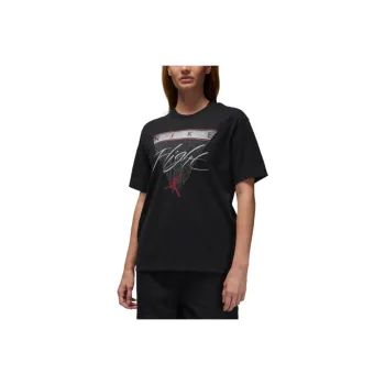 JORDAN Flight Heritage Women's Graphic T Shirt