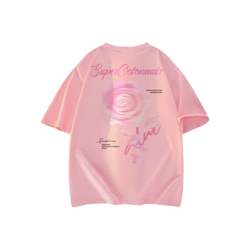 Small Columns Under The Sea T Shirt Unisex-10