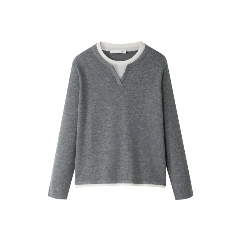 HLA Sweaters Women's-3