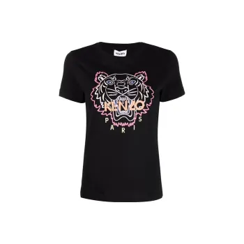 KENZO T Shirts Women's Black
