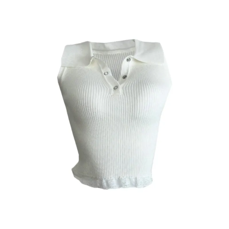 DOSOHEB Tank Tops Women's-4