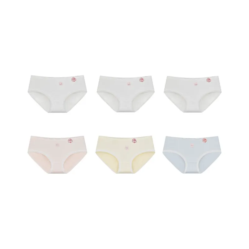 Herbal Primer Underpants Women's Combo Set-32