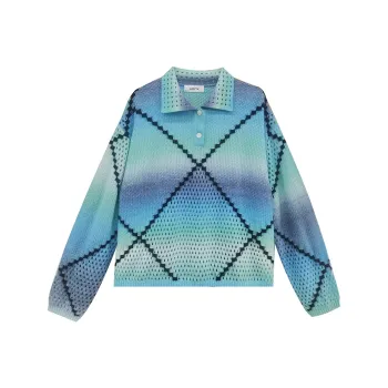 WGMX Sweaters Unisex Sky Blue
