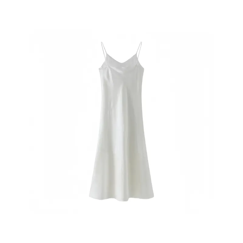 SONDR Slip Dress Women's Bamboo Moon-1