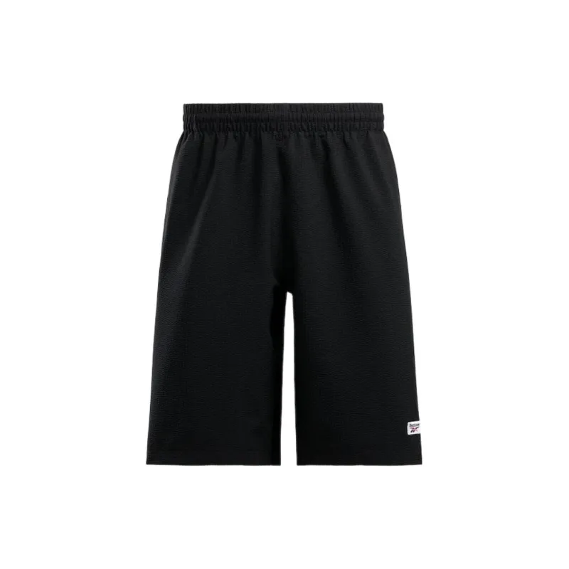 Reebok Classic Court Sport Shorts Casual Shorts Unisex Black-0
