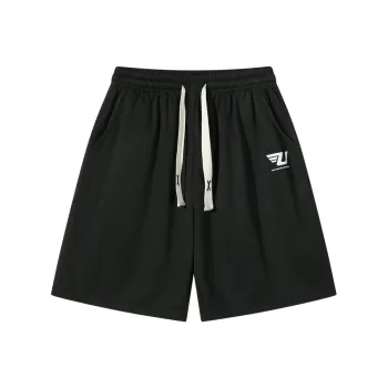 Unite Life HOODS Casual Shorts Unisex