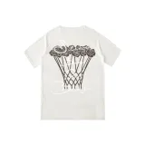 Icebreaker Rose Short-Sleeved-Milk White