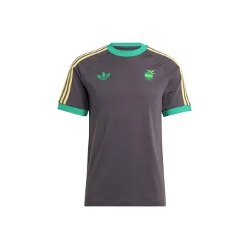 Adidas Originals T Shirt Men's Graphite Black