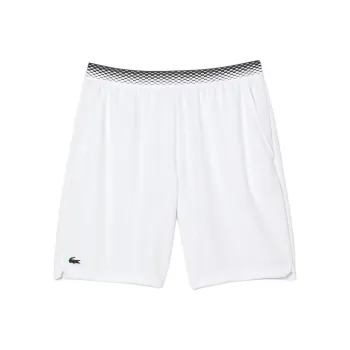 LACOSTE Casual Shorts Men White