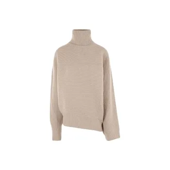Stella McCartney Regenerated cashmere Cape Jumper