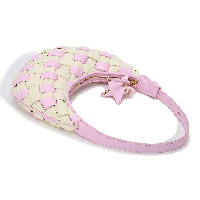 Carit&Koty PU Shoulder Bag Regular Women's Multicolor-2