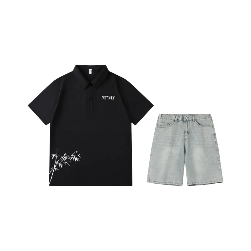 RCTAMY Casual Sportswear Unisex-3