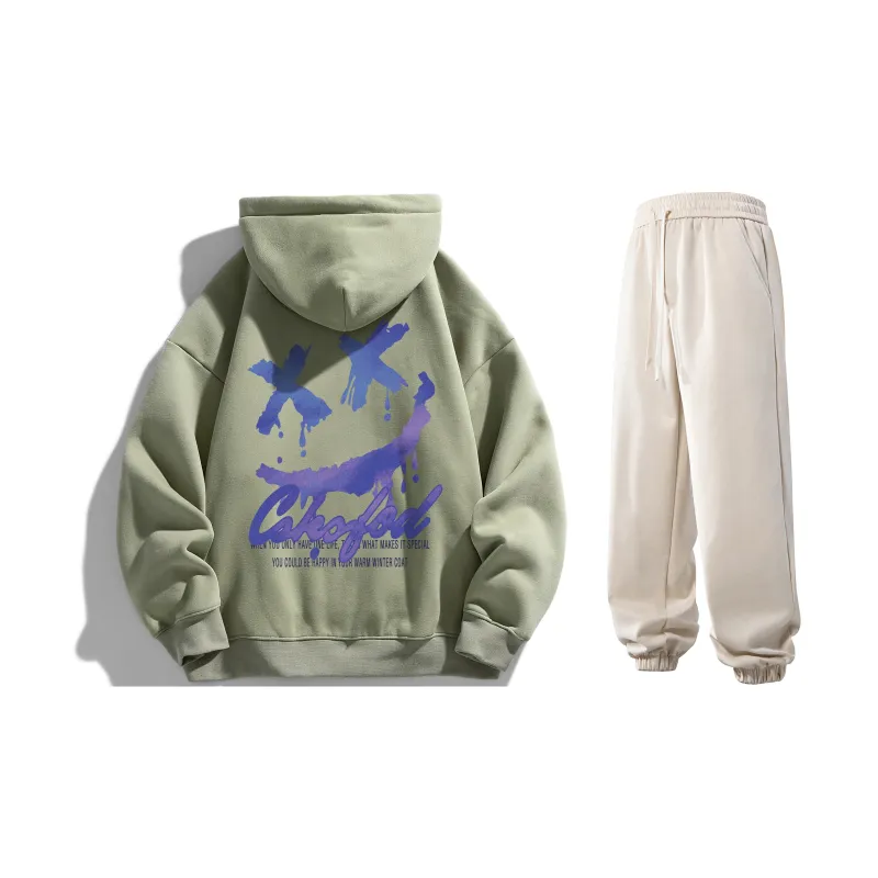 CSKS Sweatshirt Sets Unisex-29