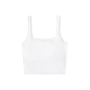 Hollister Tank Top Women's White