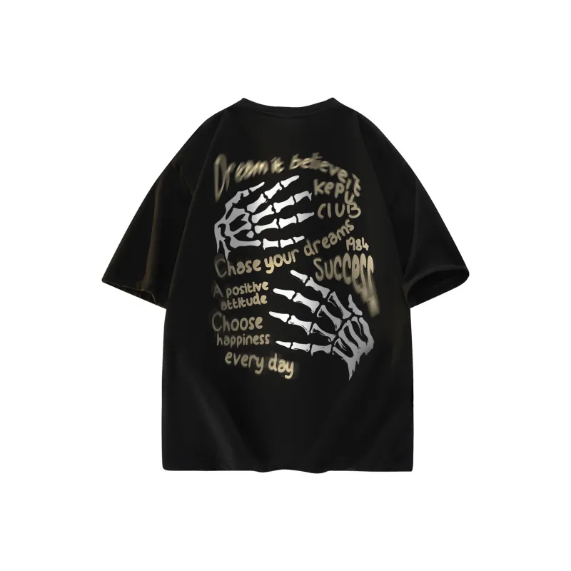 Kepu T Shirts Unisex-7