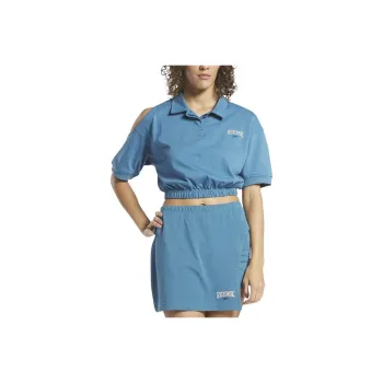 Reebok Classics T-Shirt Women's Blue