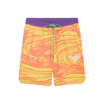PUMA x MELO Casual Shorts Men's Yellow