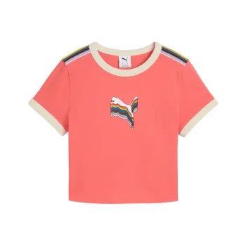 PUMA Playera Mujer Equal Love Confederation