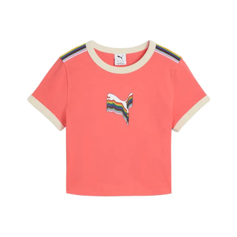 PUMA Playera Mujer Equal Love Confederation-0