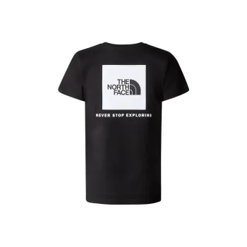THE NORTH FACE Regular T Shirt Women's Black