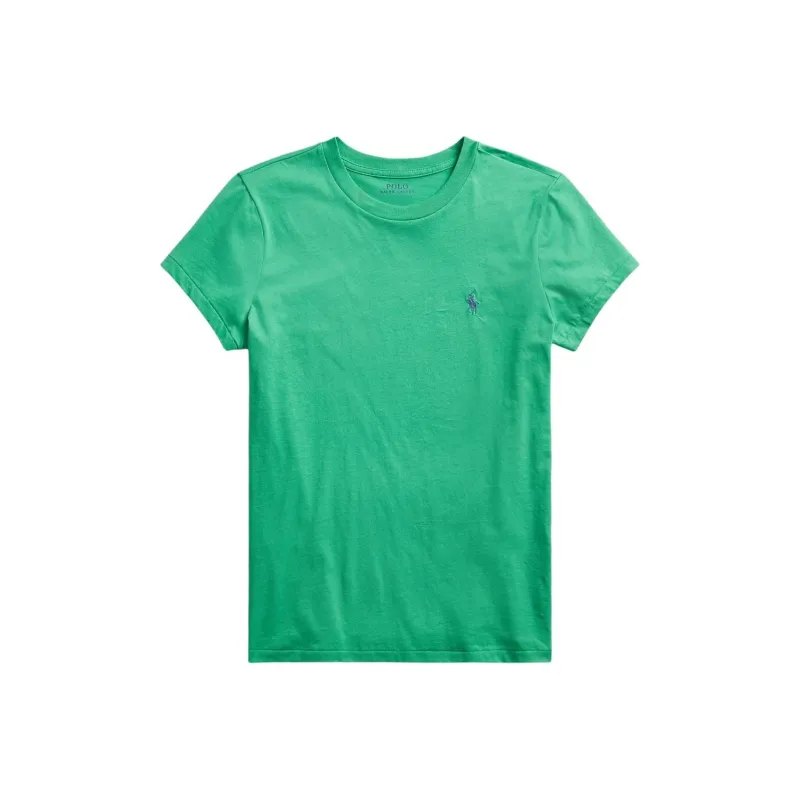 Polo Ralph Lauren T Shirt Women's Green-0