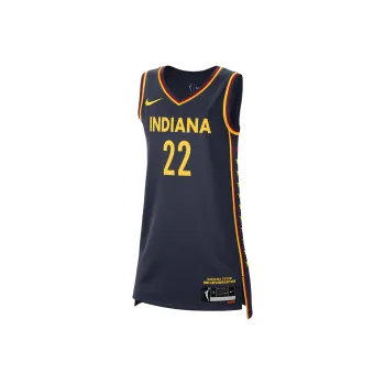 Nike Caitlin Clark Indiana Fever Explorer Edition Nike Dri FIT Wnba Victory Jersey