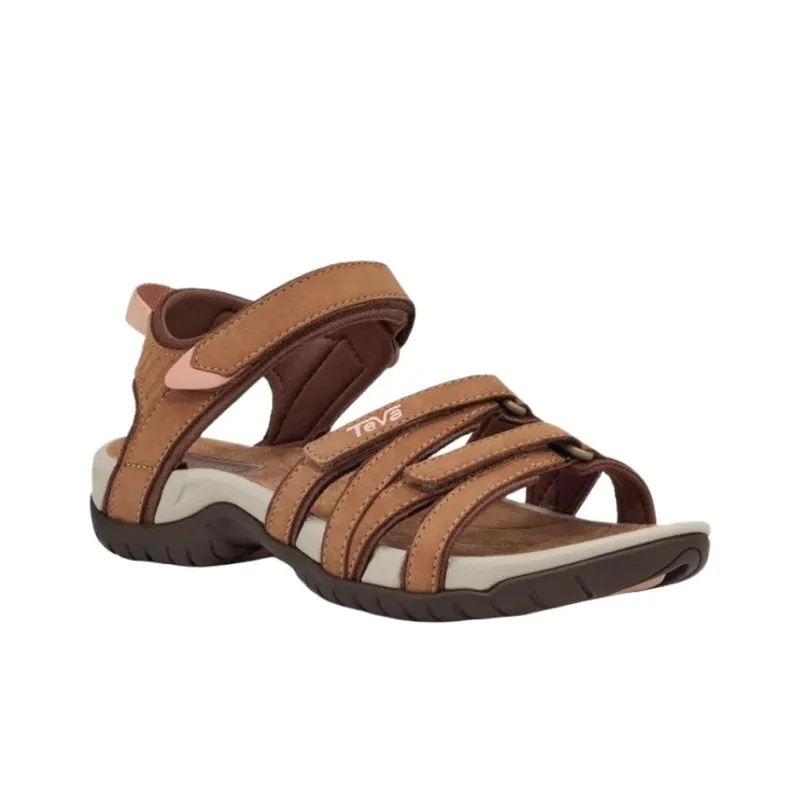 Teva Beach Sandals Women's Brown-2