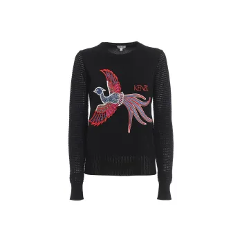 KENZO Sweaters Women's Black