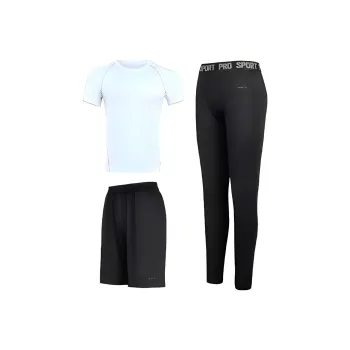 MESUCA Sports & Fitness Set Men's