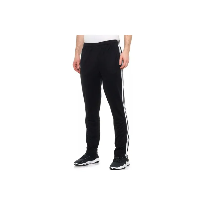 Adidas Athletic Trousers Men's Black/White-0
