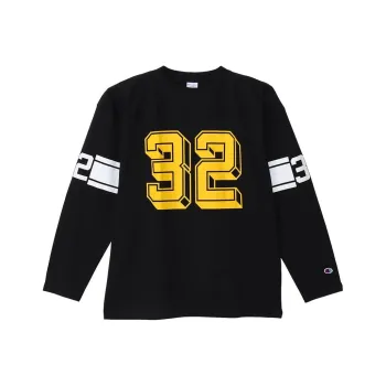 Champion SS24 Soccer Jerseys Men's Black