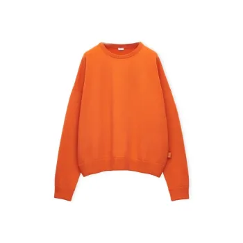 LOEWE FW22 Sweater Women's Orange