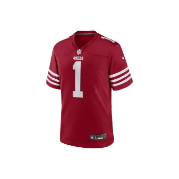 Nike Deebo Samuel Sr. San Francisco 49ers Men's Nike Nfl Game Jersey