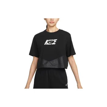 Nike Sportswear Icon Clash T-Shirt Women's Black