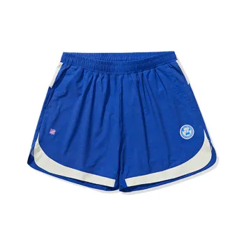 UNDEFEATED Xuperman Collaboration Sports Shorts Men Eye Catching Blue