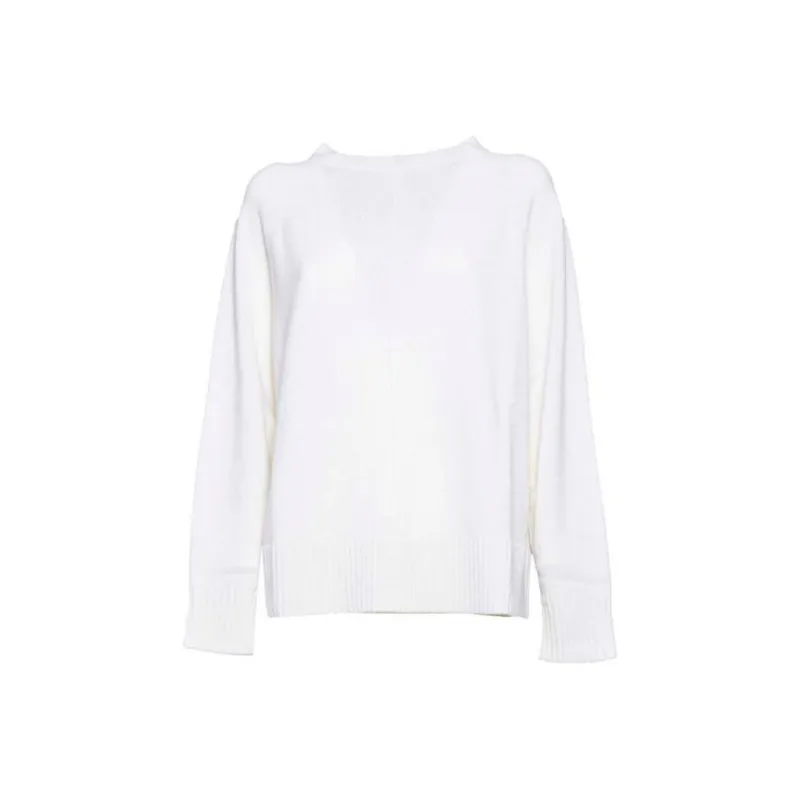 MaxMara Crewneck Long Sleeved Jumper-0