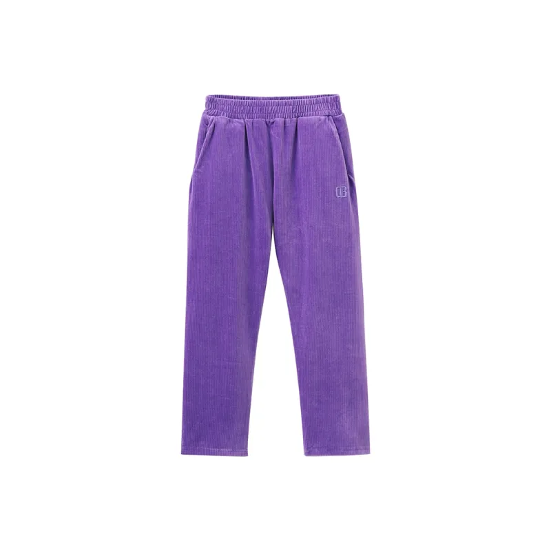 DRAKCLEBOO DB Sports Pants Straight Men's Multicolor-17
