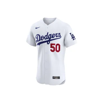 Nike Mookie Betts Los Angeles Dodgers Men's Nike Dri FIT Adv Mlb Elite Jersey