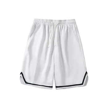 HEMC Basketball Shorts Unisex Orange Yellow